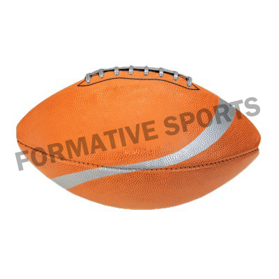 Customised Custom Afl Ball Manufacturers in Gambia